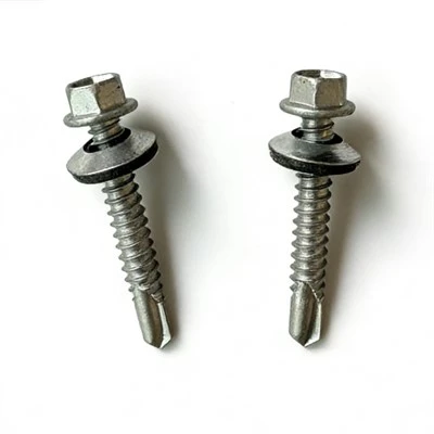 Ruspert Self Drilling Screws 1000h Salt Spray Resistant Kîmyawî